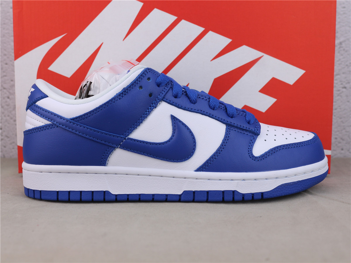 M Batch Nike Dunk Low SP Kentucky CU1726-100